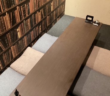 ING DEPT. イングデプトの雰囲気1