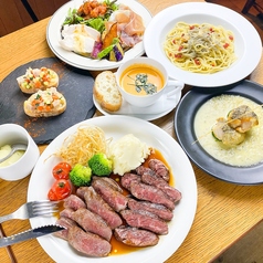 BistroEG ビストロイージー 袋町店のコース写真