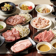 焼肉 いせやんの特集写真