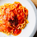 料理メニュー写真&nbsp;こだわりトマトのアラビータ