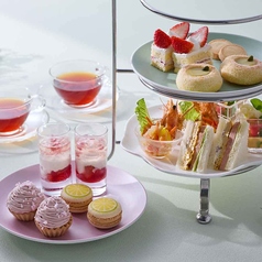 スカイラウンジ オーロラ 京王プラザホテルのコース写真