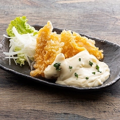 チキン南蛮タルタルソース添え