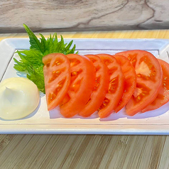 冷やしフルーツトマト