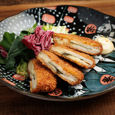 薩摩チーズカツ