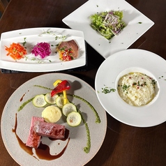 Cafe and Restaurant LENRI レンリのコース写真