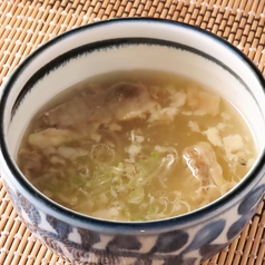 コムタンスープ