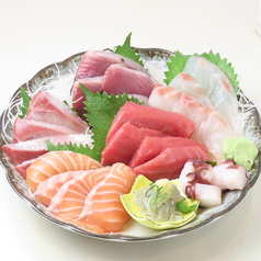 本日の鮮魚