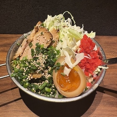 博多山盛りチャーシューもんじゃ