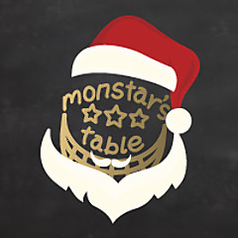 monstar's table モンスターズテーブルのコース写真