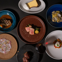 A LONG VACATION アロングバケーションのコース写真