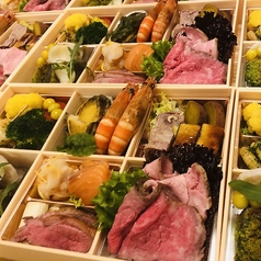 和モダンbistro Calmeのコース写真