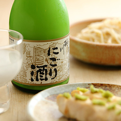 桃川にごり　（青森）