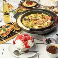 瓦 ダイニング kawara CAFE&DINING 横浜店のコース写真
