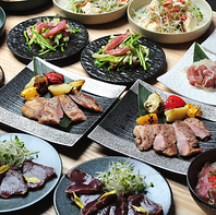 ゆったり2.5時間飲み放題付宴会コース★4800円～ご用意