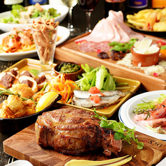 イタリアン居酒屋 ガルゴッタ gargotta特集写真1