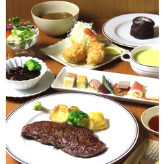 目白旬香亭 丸の内店のコース写真