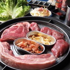 豚熟 東口屋台村店のおすすめ料理1