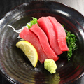 料理メニュー写真&nbsp;本マグロ赤身