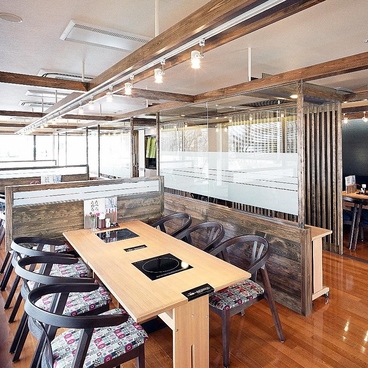 木曽路 津店の雰囲気1