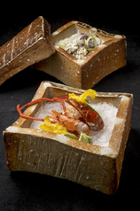 近江懐石 清元の写真