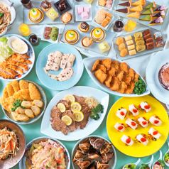 ANAクラウンプラザホテル長崎グラバーヒル Restaurant Pave パヴェのコース写真