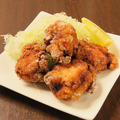 料理メニュー写真&nbsp;自家製 からあげ