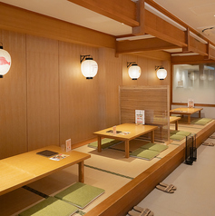 ゑびや大食堂の雰囲気1