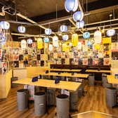 居酒屋それゆけ!鶏ヤロー!広島えびす通り店の雰囲気3