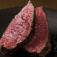 肉好き必見！熟練の技で丁寧に仕上げる肉料理が絶品◎