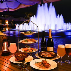 ザ ラウンジ カサブランカ SHIROYAMA HOTEL kagoshimaのコース写真