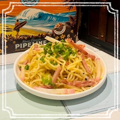 ハワイアン焼きそば