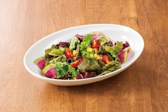 ペッパーオリーブグリーンサラダ