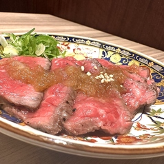 炭火とお肉 うしわか 天満本店の特集写真