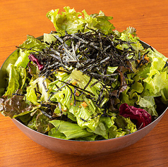 チョレギサラダ