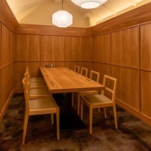 酒膳 穂のほまれ 西新宿店の雰囲気2