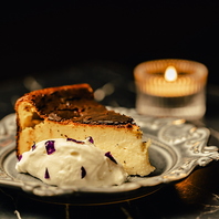 至福のデザートタイム◆特別な日を彩る甘美なひととき♪