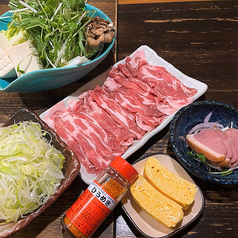 串焼きと炉端のお店 なべ家のコース写真