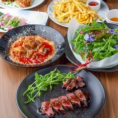 Cafe&Bal和瑚のコース写真