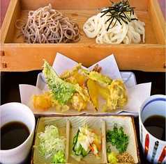 日本そばと天ぷら 草介のおすすめ料理2