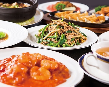 東武ホテルレバント東京 中国料理 竹園のおすすめ料理1