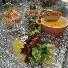 JAZZ BERRY ジャズベリーのコース写真