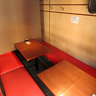 ほっとくつろげる大人の隠れ家で美味しい九州料理を