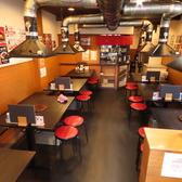 炭火焼肉ホルモンしま田 駒込店の雰囲気2