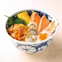 北海丼
