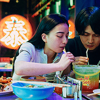 タイ旅行感覚になれる雰囲気