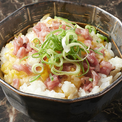 ガーリックライス