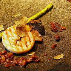 Restaurant BALENAのコース写真