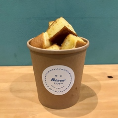 喫茶River リバーのコース写真