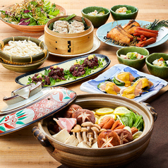 福の花 溜池山王店のコース写真