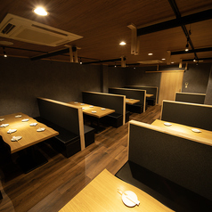 店舗貸切可能◎ご用途に合わせてお席や人数のお問い合わなどお気軽にお問い合わせください。